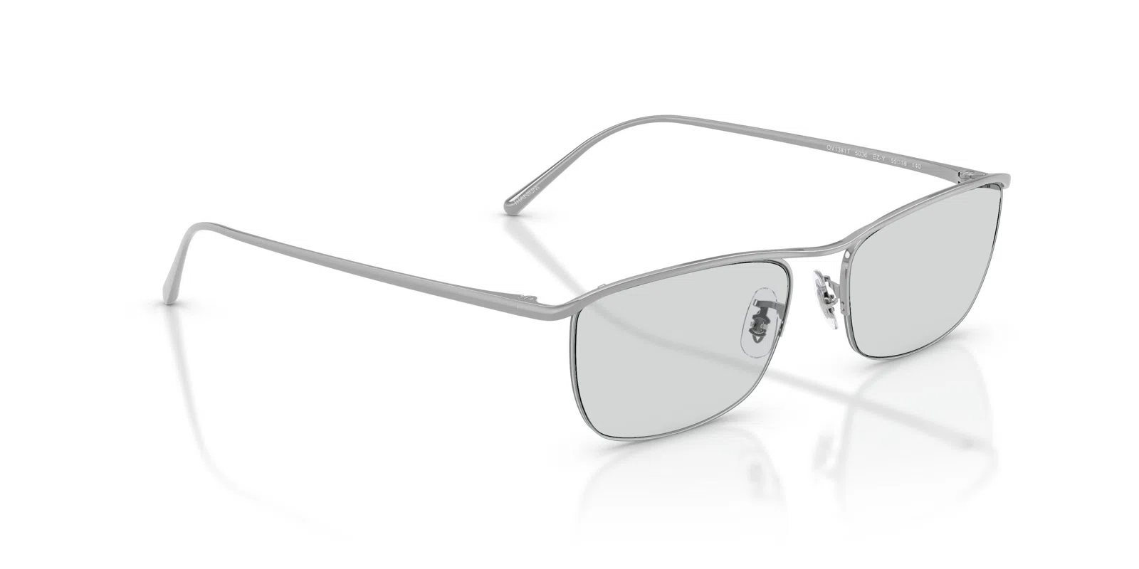 Oliver Peoples Ez-y 1381T Eyeglasses - view 4